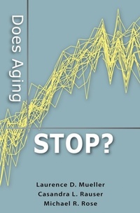 Enlarge image Cover: Does Aging Stop? - OUP eBook