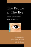Cover: The People of the Eye - OUP eBook