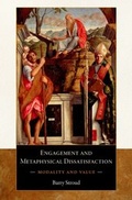 Cover: Engagement and Metaphysical Dissatisfaction - OUP eBook