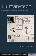 Cover: Human-Tech - OUP eBook