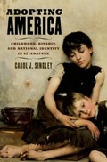Cover: Adopting America - OUP eBook