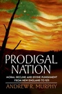Cover: Prodigal Nation - OUP eBook