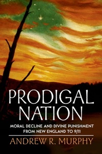 Enlarge image Cover: Prodigal Nation - OUP eBook