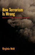 Cover: How Terrorism Is Wrong - OUP eBook