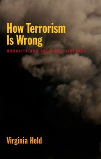 Enlarge image Cover: How Terrorism Is Wrong - OUP eBook