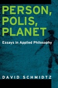 Cover: Person, Polis, Planet - OUP eBook