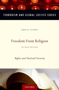 Enlarge image Cover: Freedom from Religion: Rights and National Security - Oxford University Press