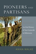 Cover: Pioneers and Partisans - OUP eBook