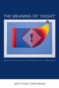 Cover: The Meaning of 'Ought' - OUP eBook