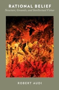 Cover: Rational Belief - OUP eBook
