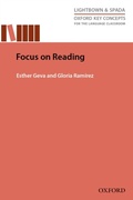 Cover: Focus on Reading - Oxford University Press