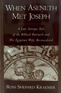 Cover: When Aseneth Met Joseph - OUP eBook