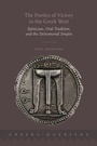 Cover: The Poetics of Victory in the Greek West - OUP eBook