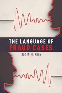 Enlarge image Cover: The Language of Fraud Cases - OUP eBook