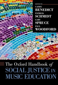 Abbildung von: The Oxford Handbook of Social Justice in Music Education - OUP eBook
