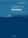 Cover: Express Series English for Aviation - Oxford University Press