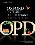 Cover: Oxford Picture Dictionary English-Farsi Edition - Oxford University Press