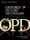 Cover: Oxford Picture Dictionary English-Haitian Creole Edition - Oxford University Press