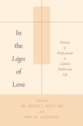 Cover: In the L&oacute;gos of Love - OUP eBook