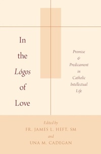 Abbildung von: In the Lógos of Love - OUP eBook