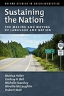 Cover: Sustaining the Nation - OUP eBook