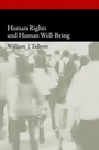 Cover: Human Rights and Human Well-Being - OUP eBook