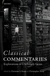 Enlarge image Cover: Classical Commentaries - OUP eBook