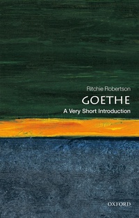 Abbildung von: Goethe - OUP eBook