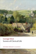 Cover: Scenes of Clerical Life - OUP eBook