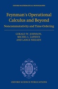 Cover: Feynman's Operational Calculus and Beyond - OUP eBook