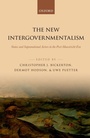 Cover: The New Intergovernmentalism - OUP eBook