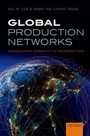 Cover: Global Production Networks - OUP eBook