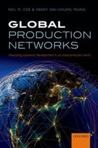 Enlarge image Cover: Global Production Networks - OUP eBook