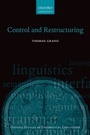 Cover: Control and Restructuring - OUP eBook