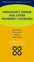 Abbildung von: Parkinson's Disease and other Movement Disorders - OUP eBook