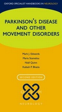 Abbildung von: Parkinson's Disease and other Movement Disorders - OUP eBook