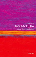 Cover: Byzantium - OUP eBook