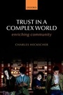 Cover: Trust in a Complex World - OUP eBook