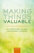 Cover: Making Things Valuable - OUP eBook