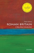 Cover: Roman Britain - OUP eBook
