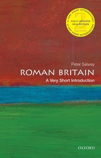Enlarge image Cover: Roman Britain - OUP eBook