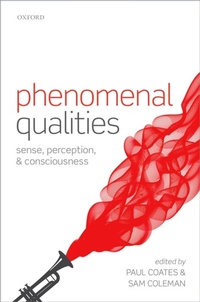 Abbildung von: Phenomenal Qualities - OUP eBook