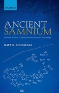 Cover: Ancient Samnium - OUP eBook