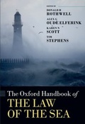 Cover: The Oxford Handbook of the Law of the Sea - OUP eBook