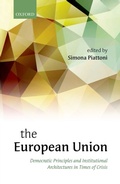 Cover: The European Union - OUP eBook