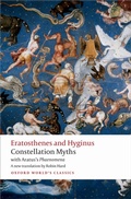 Cover: Constellation Myths - OUP eBook