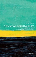 Cover: Crystallography - OUP eBook