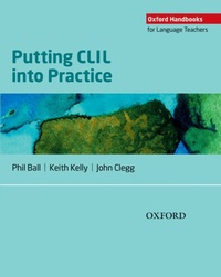 Enlarge image Cover: Putting CLIL into Practice - Oxford University Press