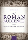 Cover: The Roman Audience - OUP eBook