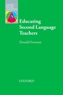 Cover: Educating Second Language Teachers E-Book - Oxford University Press, USA